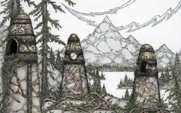 Skyrim RFAB Standing Stones